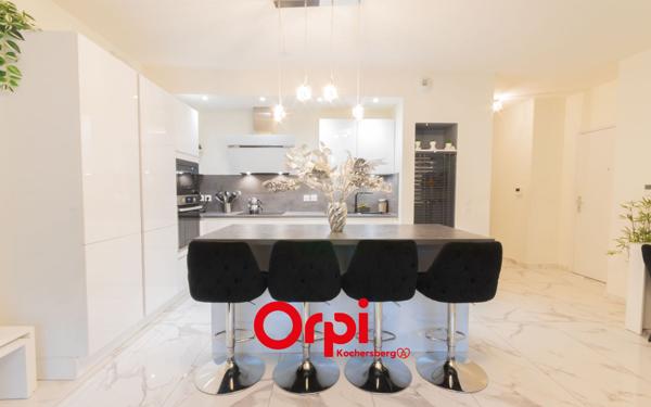 Appartement à vendre    3 pièces • 65 m2 Ostwald