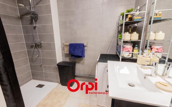 Appartement à vendre    3 pièces • 65 m2 Ostwald