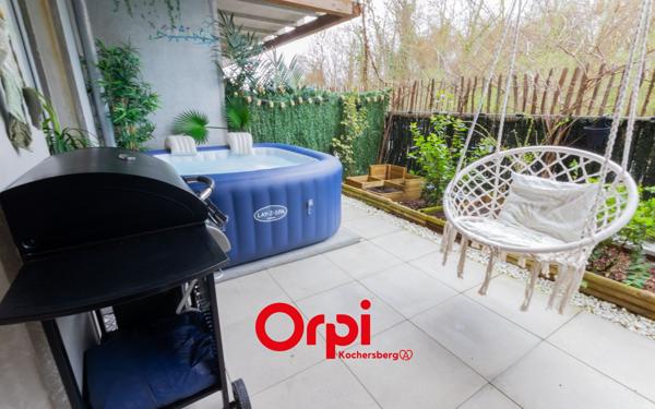 Appartement à vendre    3 pièces • 65 m2 Ostwald