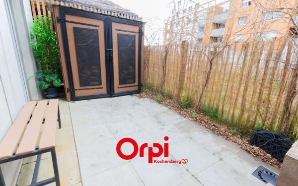 Appartement à vendre    3 pièces • 65 m2 Ostwald