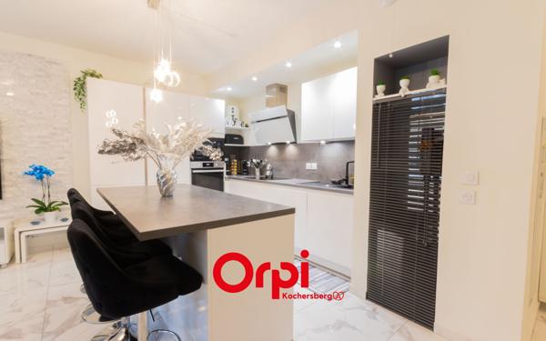 Appartement à vendre    3 pièces • 65 m2 Ostwald