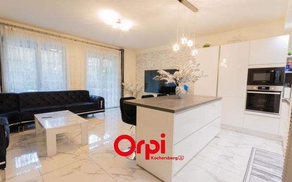Appartement à vendre    3 pièces • 65 m2 Ostwald