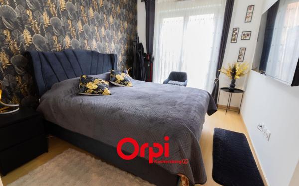 Appartement à vendre    3 pièces • 65 m2 Ostwald