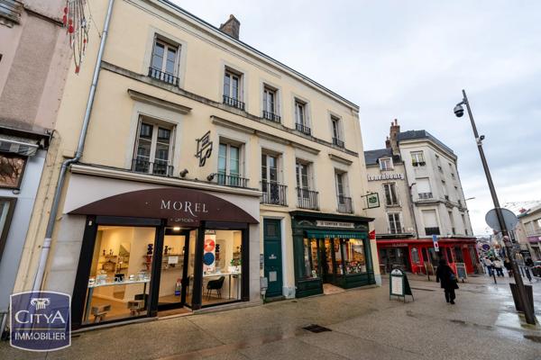 Appartement à vendre 3 pièces 52.79m²