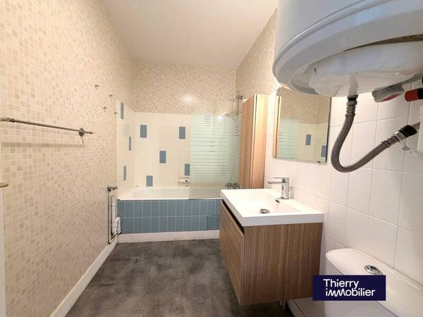 Appartement 2 pièces - 44000 Nantes -  Saint-Donatien