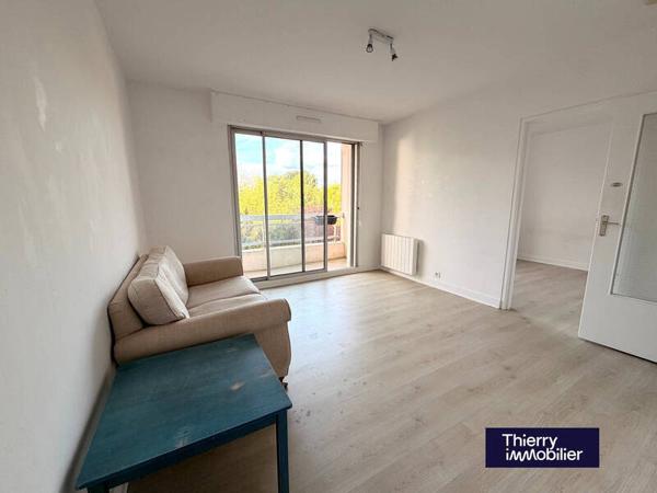 Appartement 2 pièces - 44000 Nantes -  Saint-Donatien