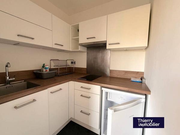 Appartement 2 pièces - 44000 Nantes -  Saint-Donatien