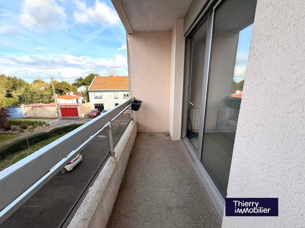 Appartement 2 pièces - 44000 Nantes -  Saint-Donatien