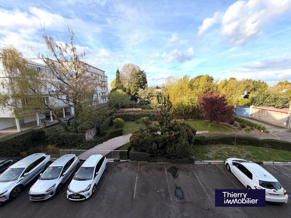 Appartement 2 pièces - 44000 Nantes -  Saint-Donatien