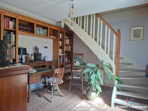 Maison familiale Axe Mayenne-Laval