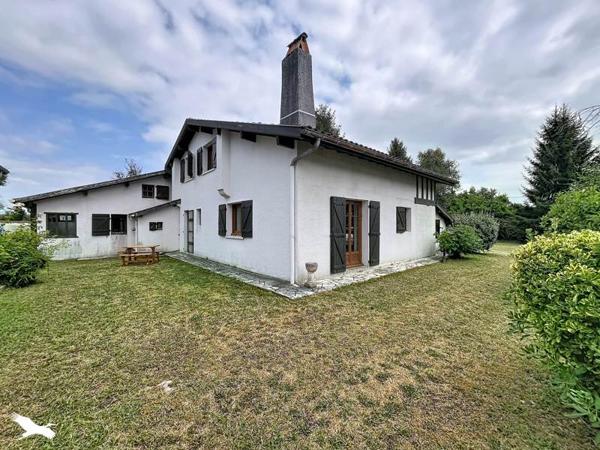 Maison à vendre 399 000 € Saint-Vincent-de-Tyrosse 7 p 148,5 m² DPE D