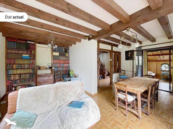 Maison à vendre 399 000 € Saint-Vincent-de-Tyrosse 7 p 148,5 m² DPE D