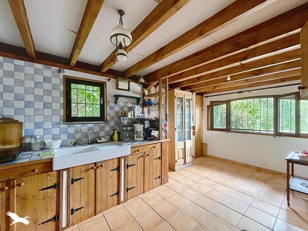 Maison à vendre 399 000 € Saint-Vincent-de-Tyrosse 7 p 148,5 m² DPE D