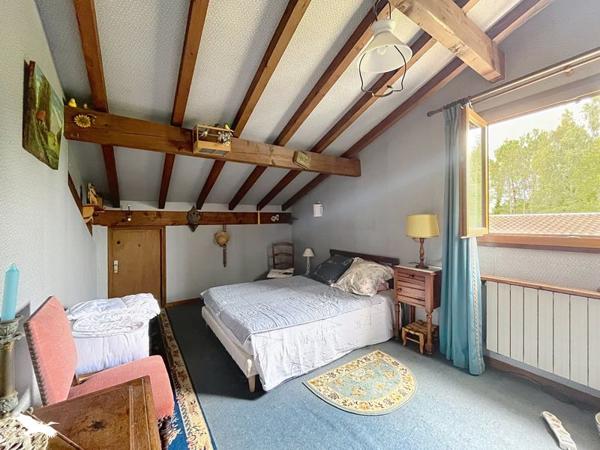 Maison à vendre 399 000 € Saint-Vincent-de-Tyrosse 7 p 148,5 m² DPE D