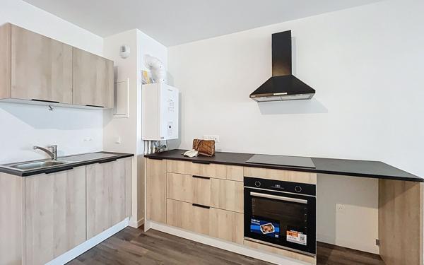 Appartement à louer    2 pièces • 38,23 m2 Sotteville-lès-Rouen