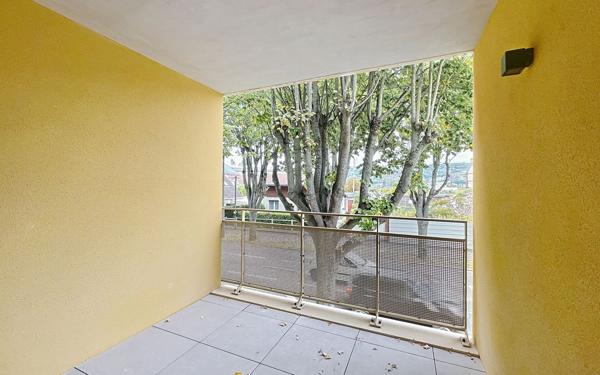 Appartement à louer    2 pièces • 38,23 m2 Sotteville-lès-Rouen