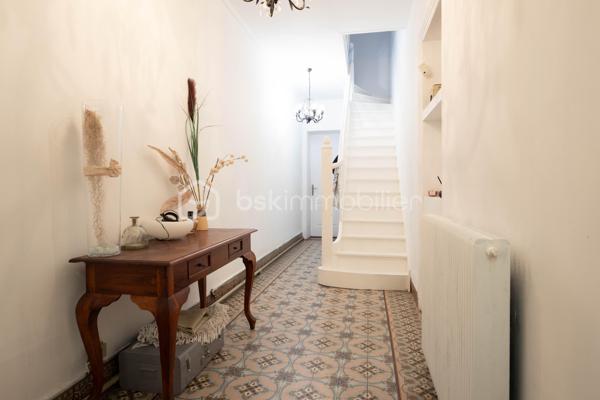 Maison de ville de 204 m²