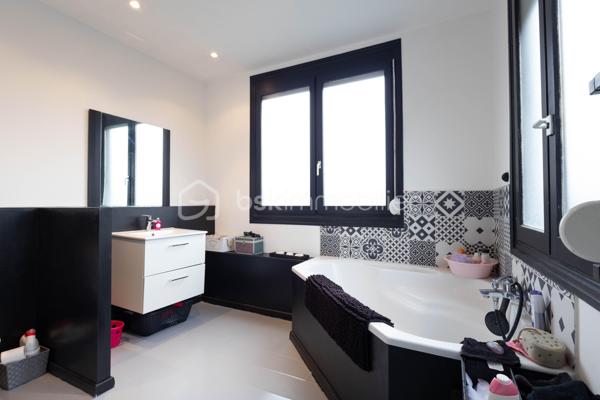 Maison de ville de 204 m²