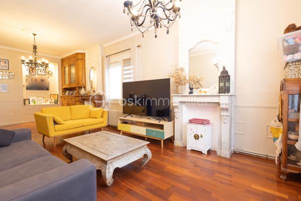 Maison de ville de 204 m²