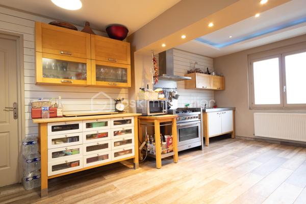 Maison de ville de 204 m²