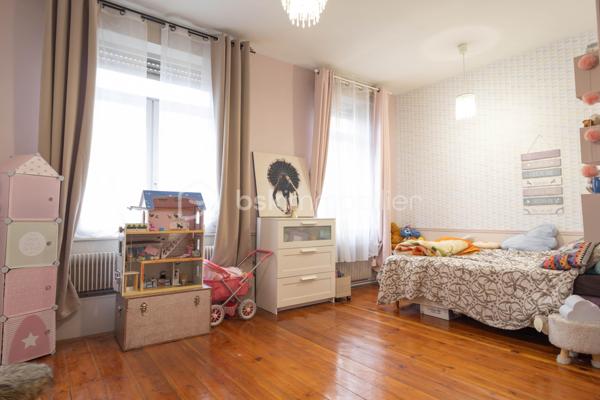 Maison de ville de 204 m²