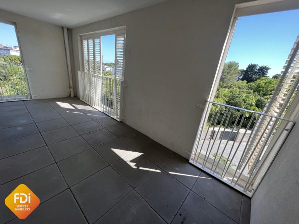 PORT MARIANE - F3  69m2