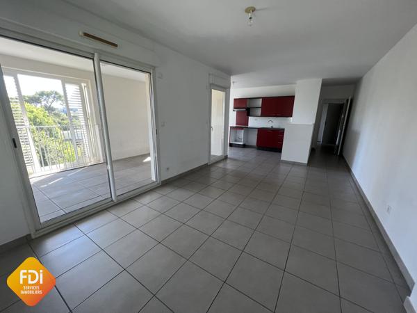 PORT MARIANE - F3  69m2