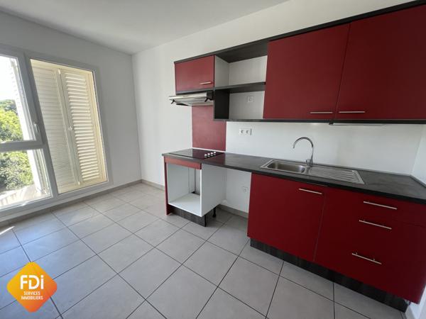 PORT MARIANE - F3  69m2