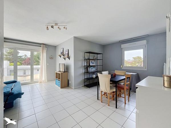 Appartement à vendre 192 240 € Bruges 2 p 47 m² DPE D