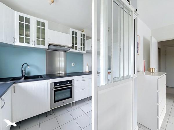 Appartement à vendre 192 240 € Bruges 2 p 47 m² DPE D