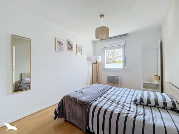 Appartement à vendre 192 240 € Bruges 2 p 47 m² DPE D