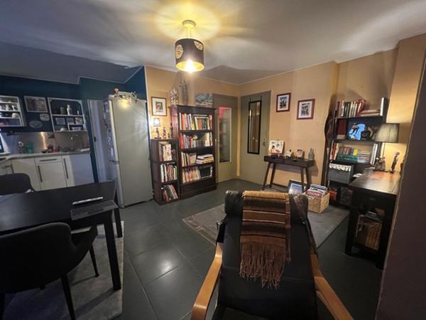 Appartement sud T3 de 46m2