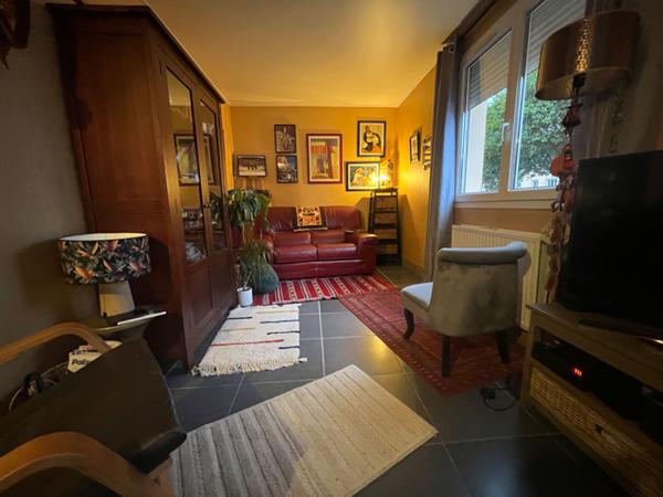 Appartement sud T3 de 46m2