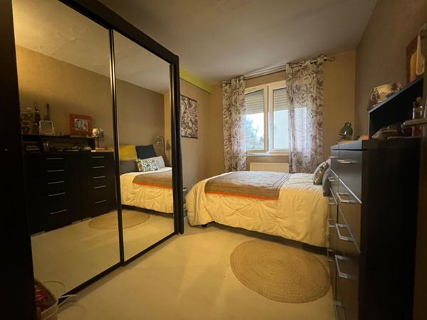 Appartement sud T3 de 46m2