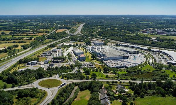 Terrain Constructible VIABILISÉ de 529 m² Savenay (44260)