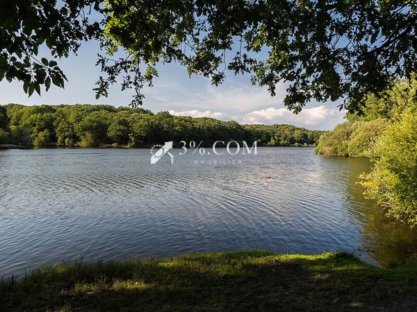 Terrain Constructible VIABILISÉ de 529 m² Savenay (44260)