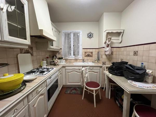 NOGENT-SUR-MARNE (Val-de-Marne) - Appartement 4 pièces avec Cave et Parking