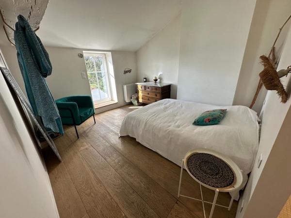 Charmante maison 4 chambres - noirmoutier Luzeronde 139 m2