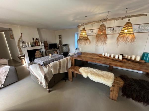 Charmante maison 4 chambres - noirmoutier Luzeronde 139 m2