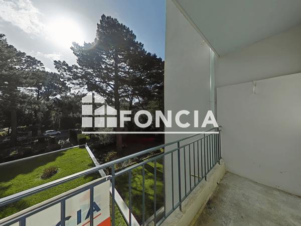 Location Appartement 2 pièces 61.36 m² - La Baule-les-pins 44500