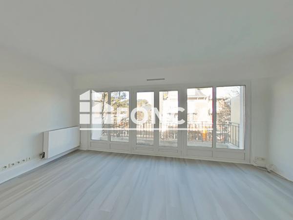Location Appartement 2 pièces 61.36 m² - La Baule-les-pins 44500