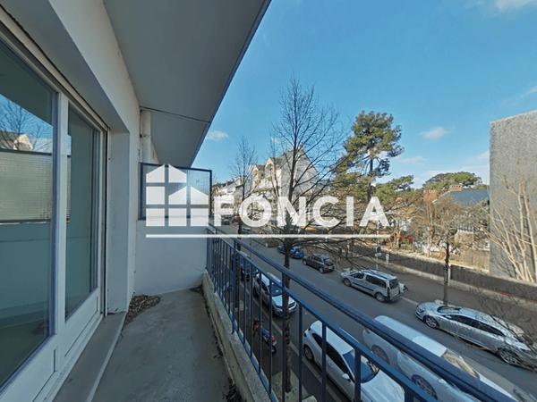 Location Appartement 2 pièces 61.36 m² - La Baule-les-pins 44500