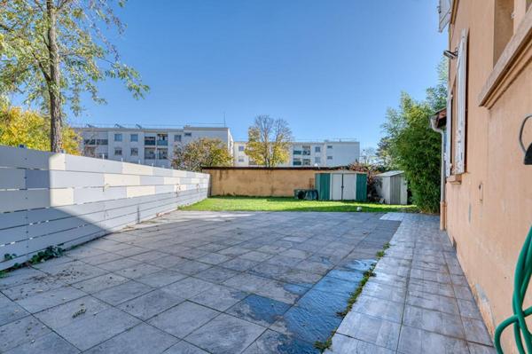 Maison Decines Charpieu 4 pièce(s) 94.75 m2