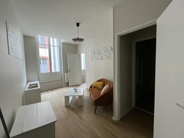 Appartement à louer |  MOISSAC |  1 pièce | 37 m²