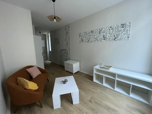 Appartement à louer |  MOISSAC |  1 pièce | 37 m²