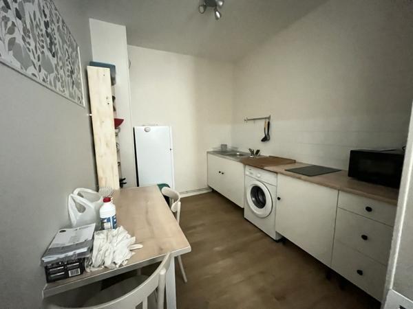 Appartement à louer |  MOISSAC |  1 pièce | 37 m²