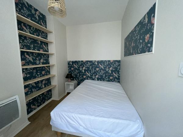 Appartement à louer |  MOISSAC |  1 pièce | 37 m²