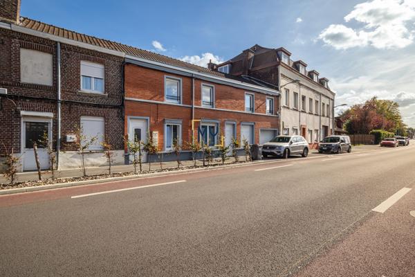 IMMEUBLE DE RAPPORT - SECTEUR ABBAYE