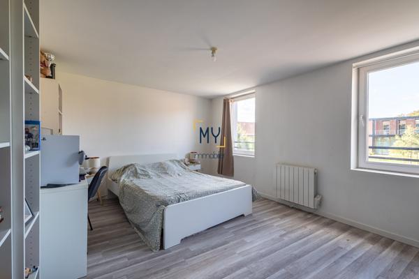 IMMEUBLE DE RAPPORT - SECTEUR ABBAYE