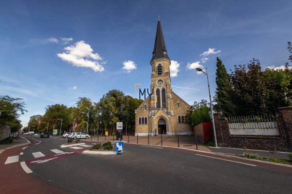 IMMEUBLE DE RAPPORT - SECTEUR ABBAYE